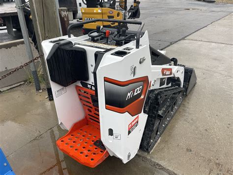 Image result for Mini Track Loader