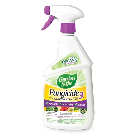 Fungicides Spray