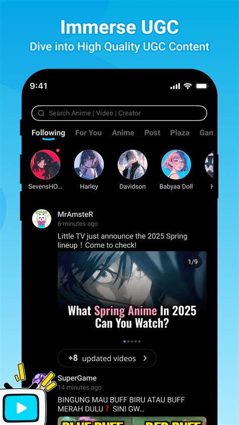 BiliBili -HD Anime,Videos 2.69.0 (arm64-v8a + arm-v7a) (nodpi) (Android 5.0+) APK Download by ...