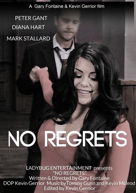 No Regrets Movie