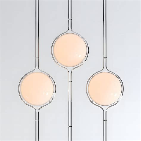Modern Floor To Ceiling Pole Lamp | Contemporary Floor To Ceiling Light ...