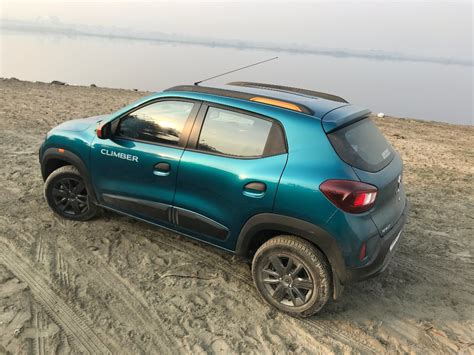 BS6 Renault Kwid Launched; New Price List Revealed » Car Blog India