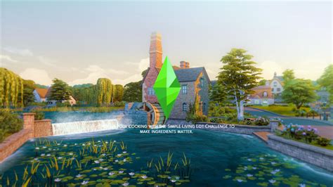Image result for Sims 4 Sunset Valley Loading Screen