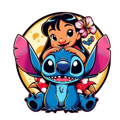 Lilo and Stitch Png Clipart, Lilo Png, Cute Stitch Image, Best Friends ...