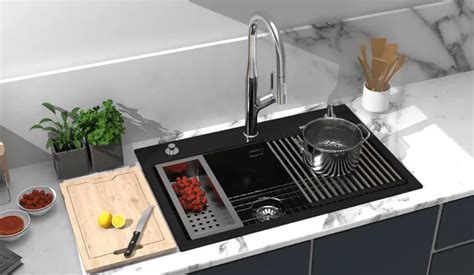 Why Carysil Quartz Sinks Work So Well in Indian Kitchens – Carysil ...