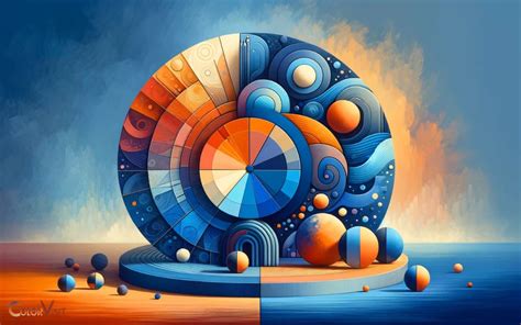 Image result for Complementary Colors for Orange