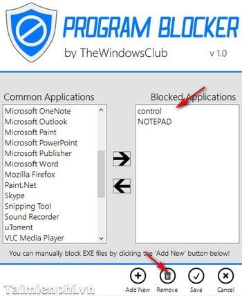 Image result for Program Blocker