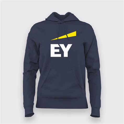 Ernst Young Ey Hoodies For Women – TEEZ.in
