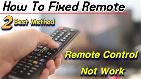 Image result for Remote Control Not Working