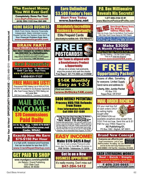 Home Business Advertiser Magazine May June 2017 by Home Business ...