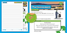 ESL B1 PET Writing - Part 1 (Birthday Party)