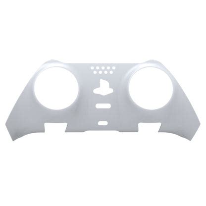 Buy JYS Replacement Faceplate for PS5 DualSense Edge Controller-White ...
