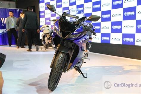 2018 Yamaha R15 V3.0 Launched, Price – Rs 1.25 Lakh » Car Blog India