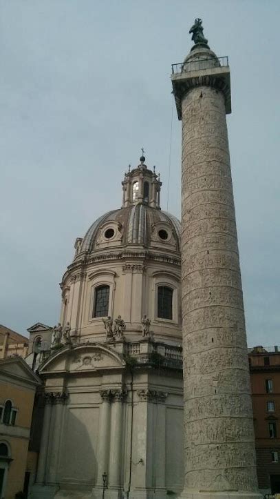 Columna de Trajano - Turismo.org