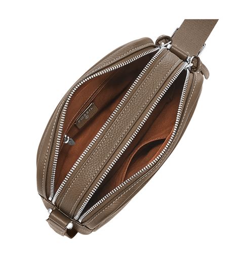 Danni Leather Crossbody Bag - ZB11121793