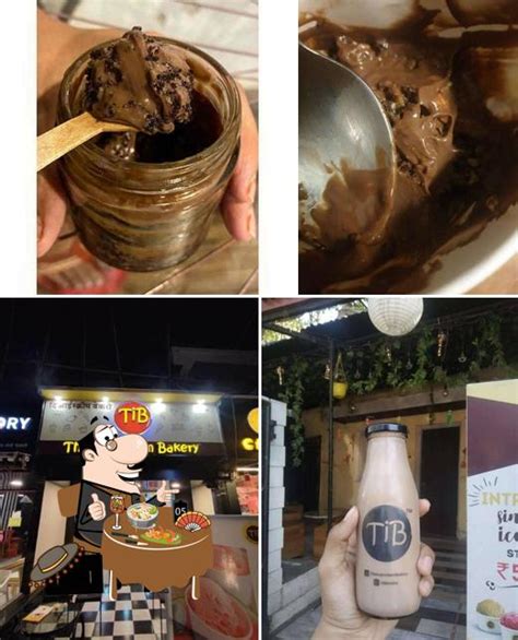 TIB - The Ice-Cream Bakery, Mumbai - Restaurant menu, prices and reviews