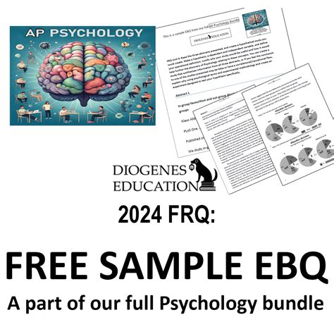 Ebq Ap Psychology Example