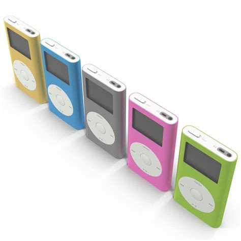 Image result for iPod Mini Models