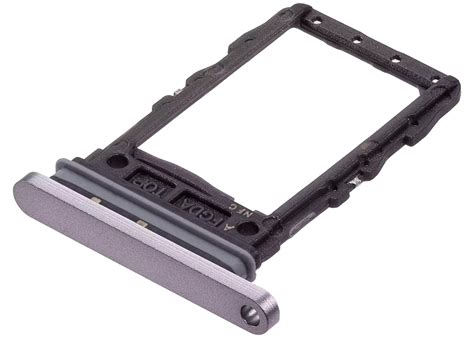 Single Sim Card Tray Replacement Compatible For Samsung Galaxy Z Flip