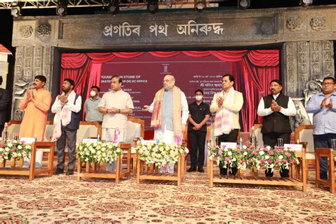 Photo Gallery | Ministry of Home Affairs