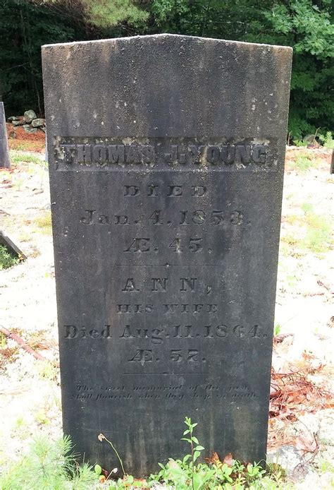 Thomas Jefferson Young (1805-1853) - Find a Grave Memorial