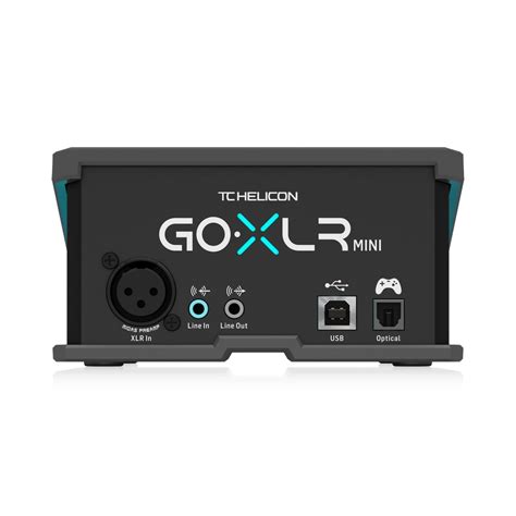 Image result for Go XLR Mini Tutorial