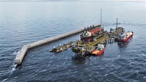 TechnipFMC Awarded a Large EPCIC Contract for BP Greater Tortue Ahmeyim ...