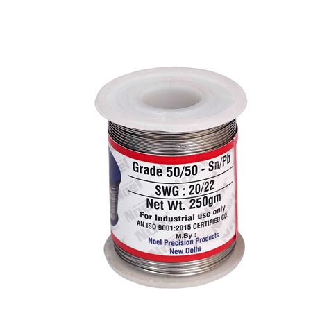 Solder Wire 50/50 – Noel India