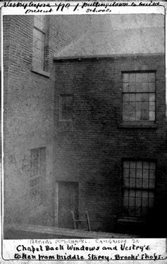 Searching Picture Sheffield