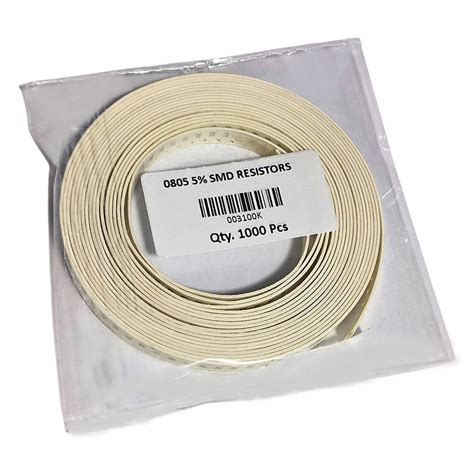 56K Ohm (563) Resistor - 0805 5% SMD Package