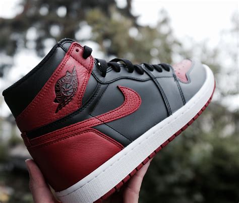 Jordan 1 Breds! Love the classics.. : r/Sneakers