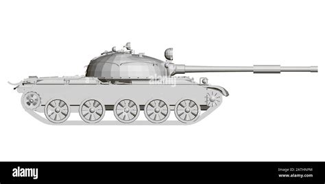 Tank Drawing Side View 的图像结果