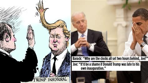 The funniest memes on Donald Trump’s presidential inauguration | Vogue ...