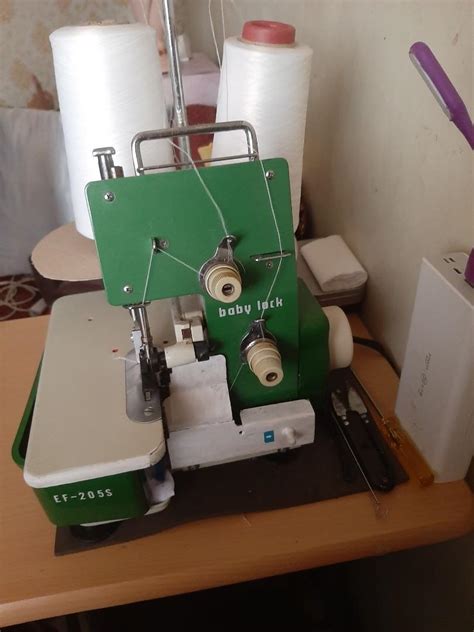 Image result for Overlock Serger Machine