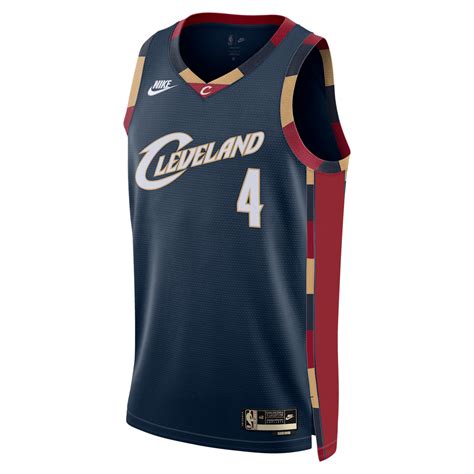 Cleveland Cavaliers Jerseys Playeras. Nike US