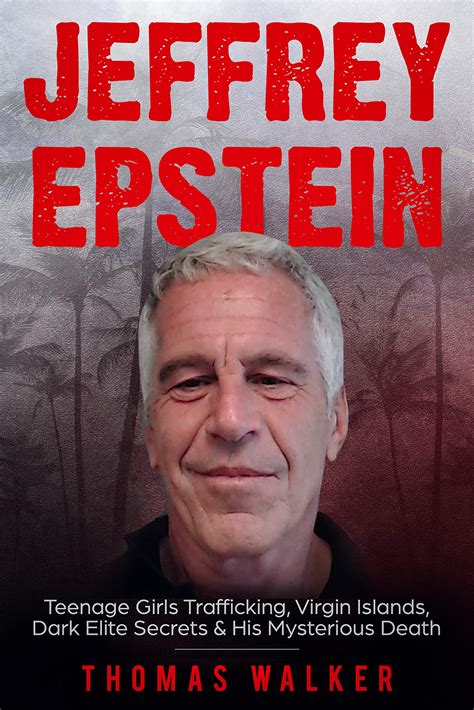 Buy Jeffrey Epstein: Teenage Girls Trafficking, Virgin Islands, Dark ...
