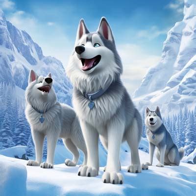 Balto Opening 的图像结果