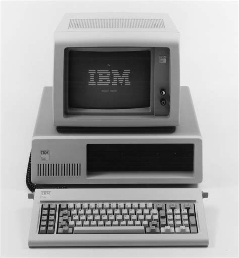 IBM Mini Computer 的图像结果