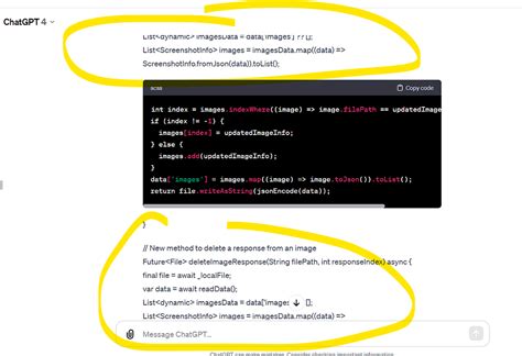 Block Coding Code along Chat Bot 的图像结果