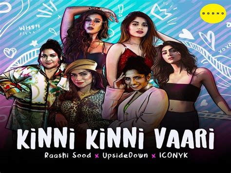 Jamie Lever, Krishna Shroff, Jannat Zubair feature in 'Kinni Kinni ...