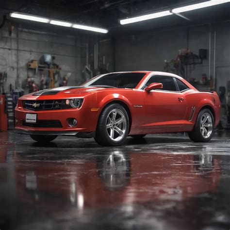 Upgrade Your 2011 Camaro Stereo: Ultimate Guide