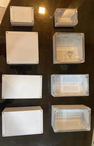ABS Enclosure Manufacturer in Delhi - Industrial Boxes Ip55 And Ip66 ...