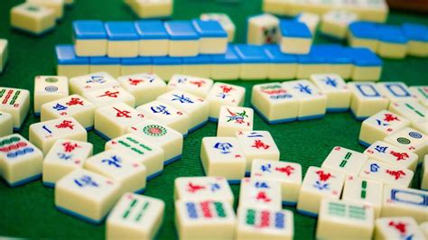 Image result for Mahjong