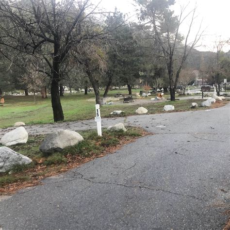 Applewhite Campground (Ca) — San Bernardino National Forest | Lytle ...