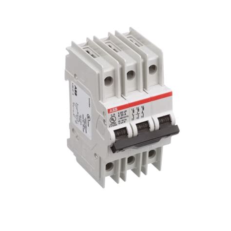 ABB - S203UP-K20 - Circuit Breaker, Branch Protection, K Curve, 3-P ...
