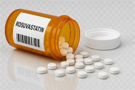 Rosuvastatin Young Adult Heart Health Guide