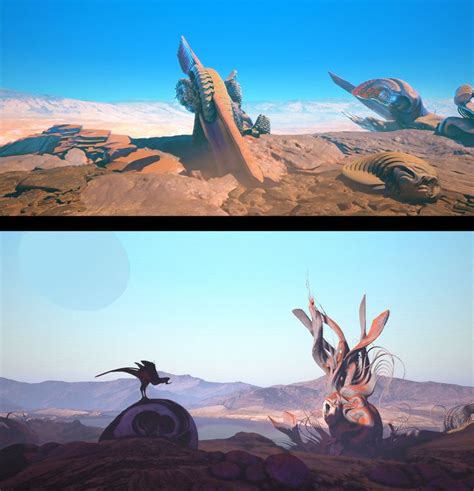 Alien Environment Sketch 的图像结果