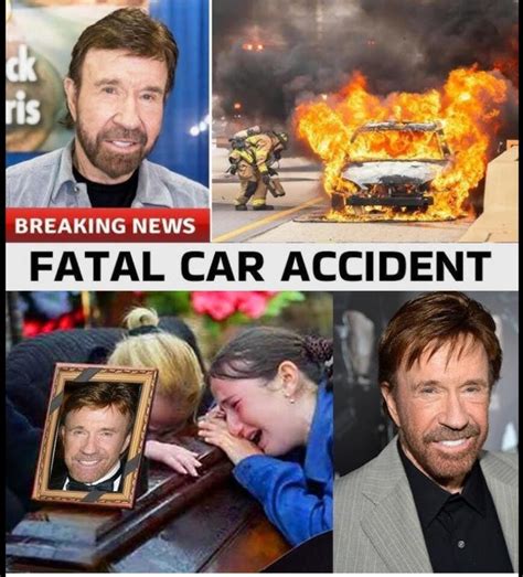 Fact Check: Chuck Norris Did NOT Die In Car Accident As of January 15 ...