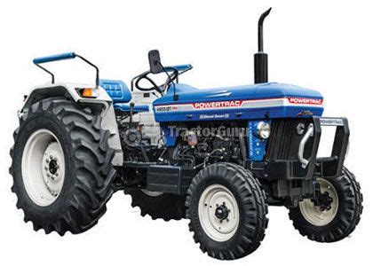 Latest Powertrac 4455 DS + Euro Price, Specification, & Review 2026