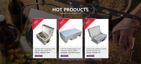 Company Overview - Changzhou Accurate Weight Co., Ltd.